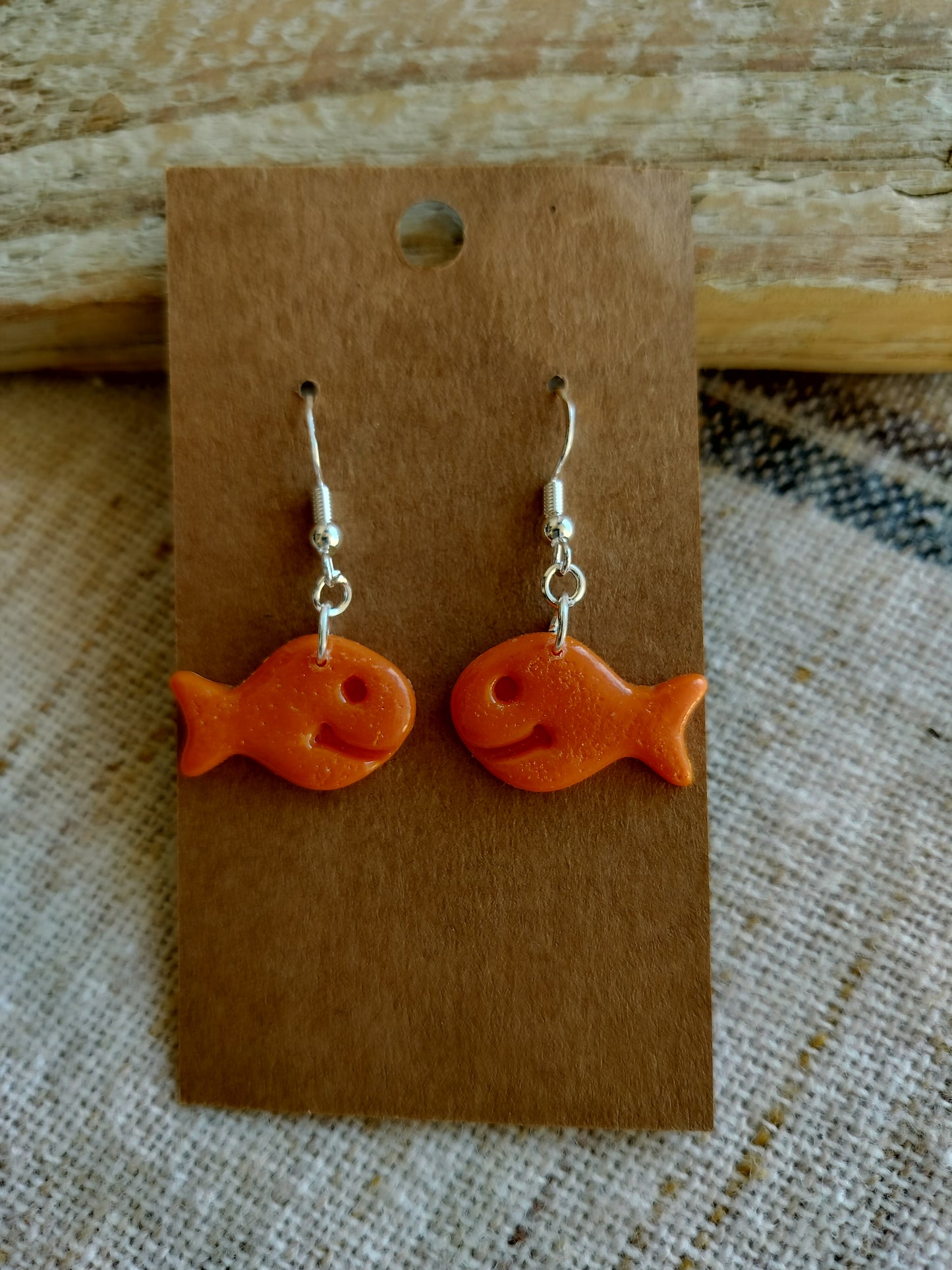 Goldfish Dangles