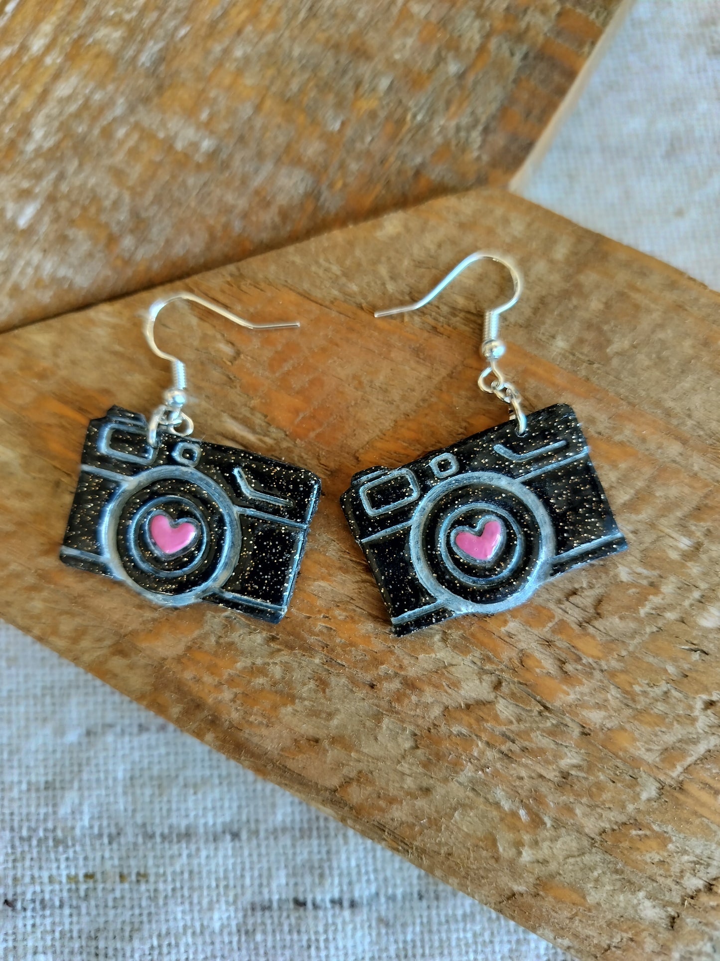 Camera Dangles