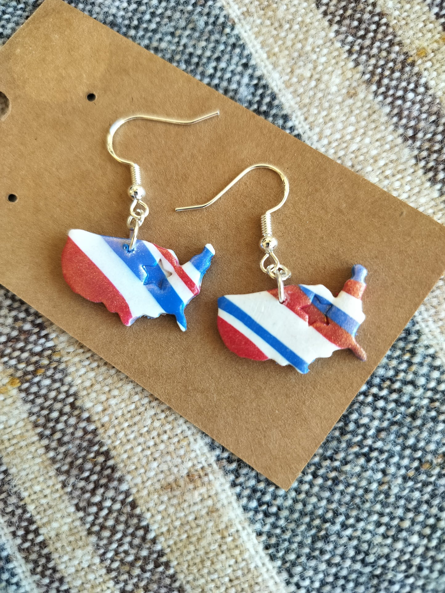 America Dangles