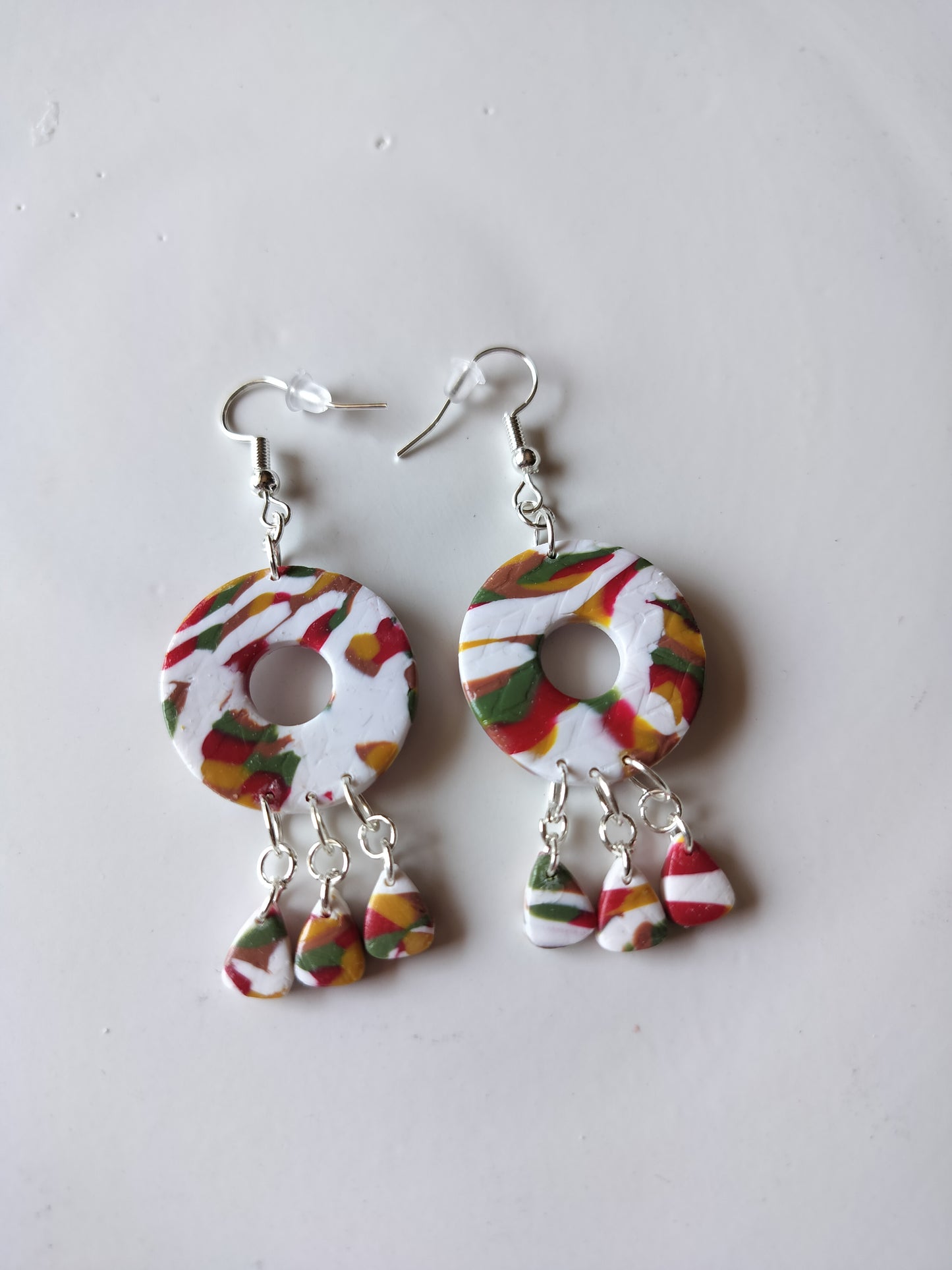 Multi-colored Dangles
