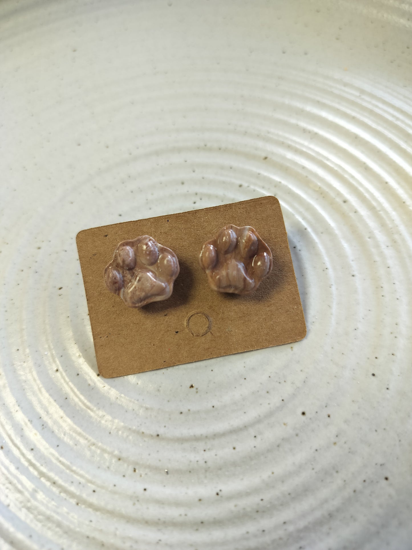 Paw Studs
