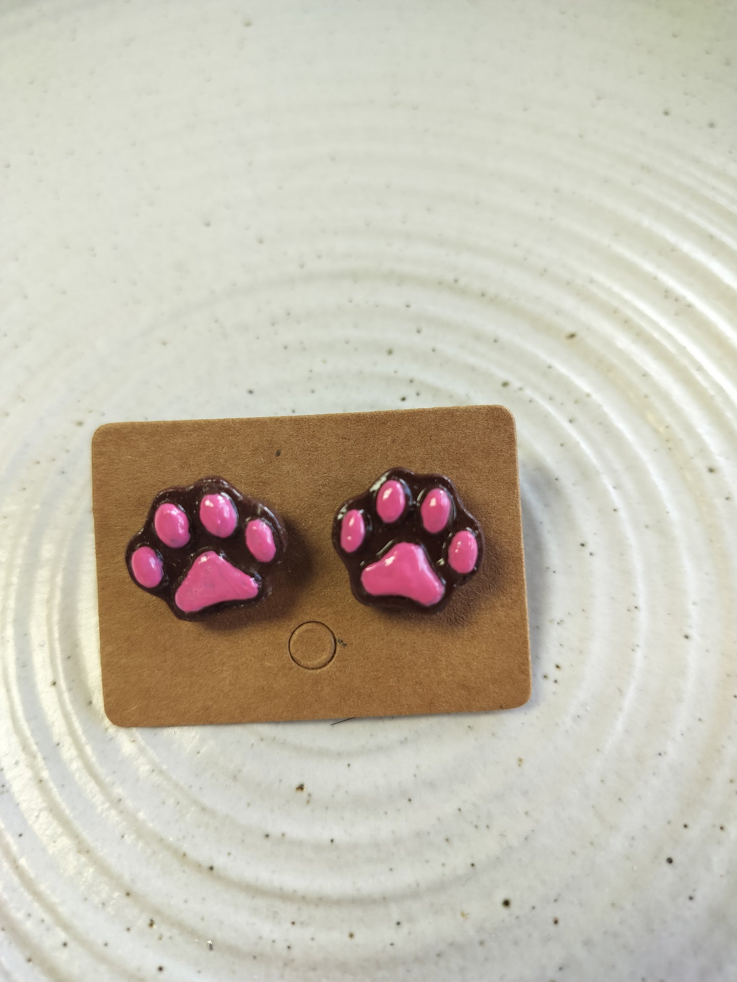 Paw Studs