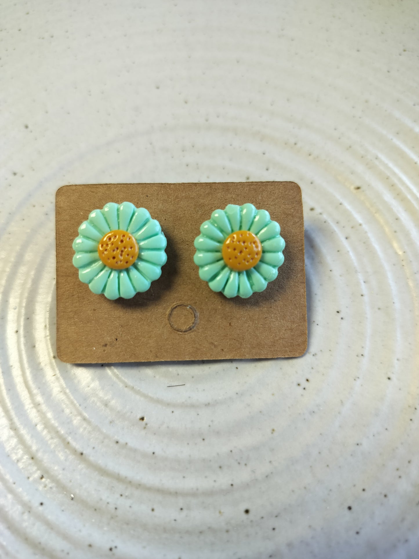 Flower Studs
