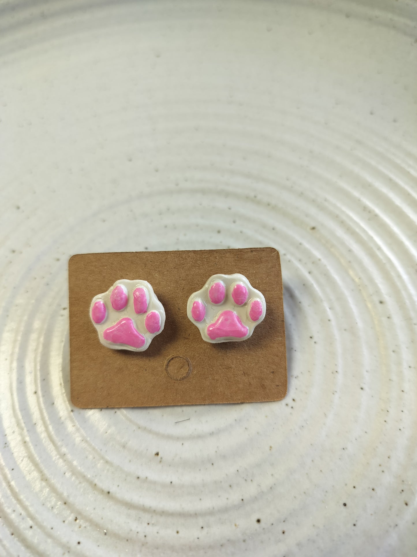 Paw Studs