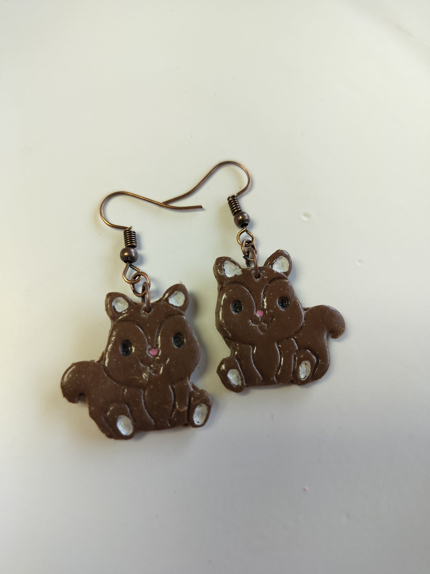 Squirrel Dangles