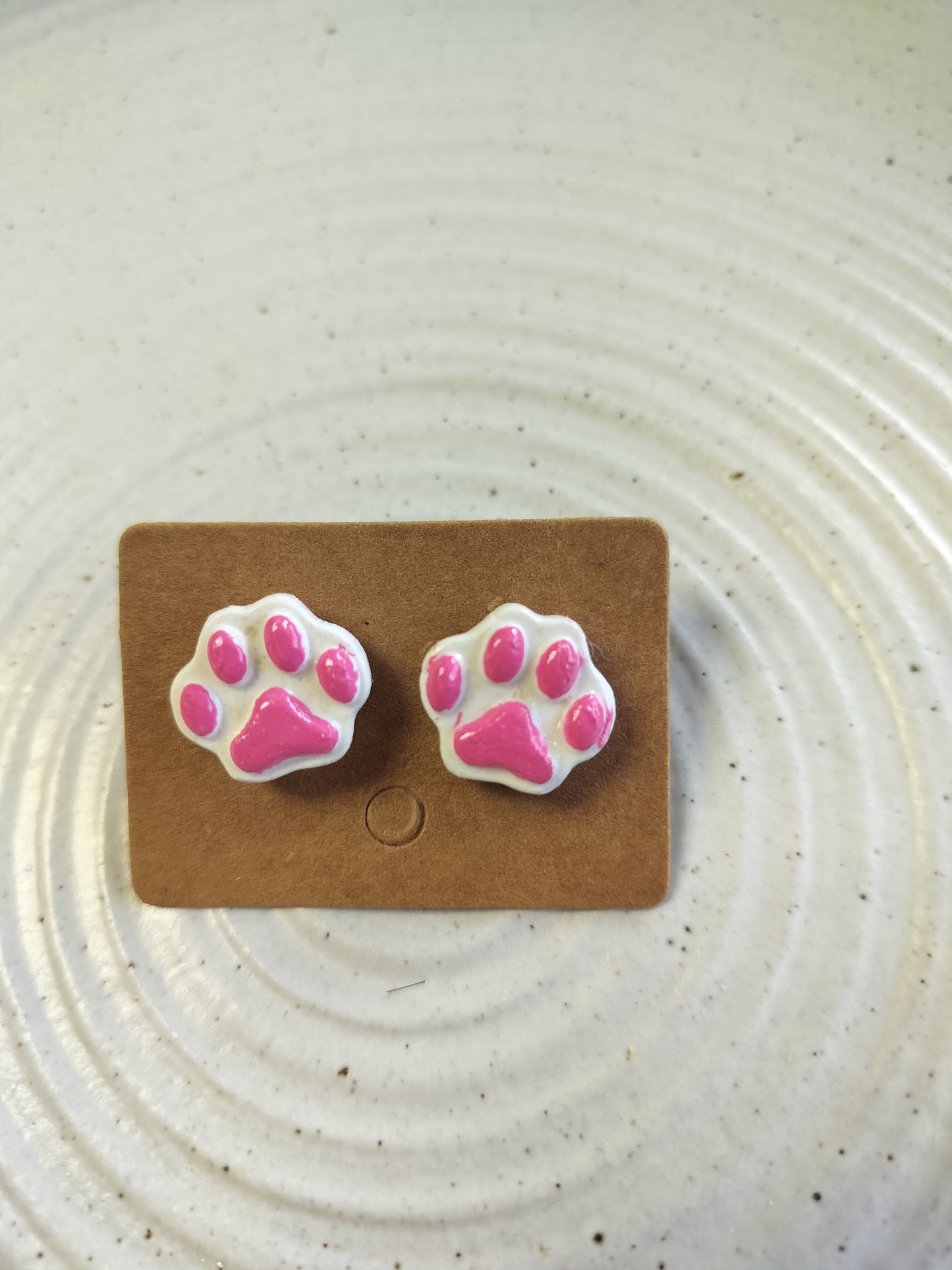 Paw Studs