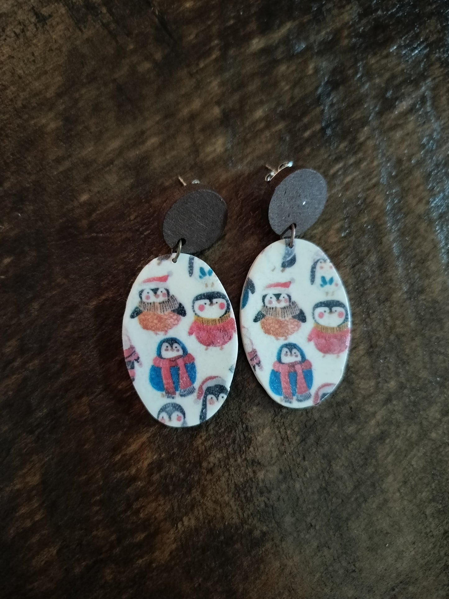 Penguin Studs