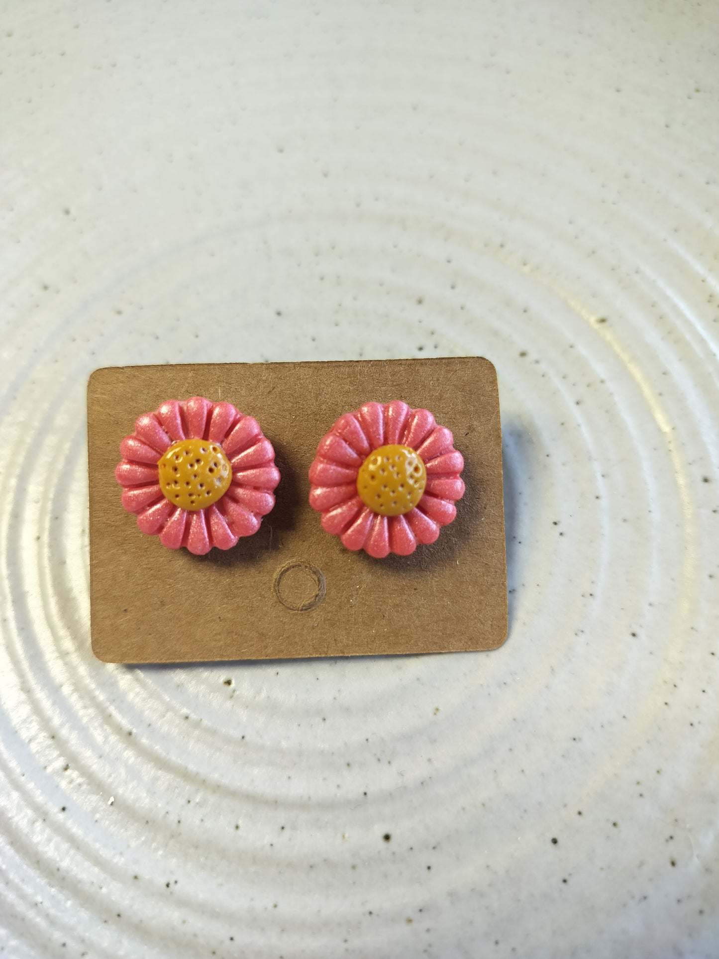 Flower Studs