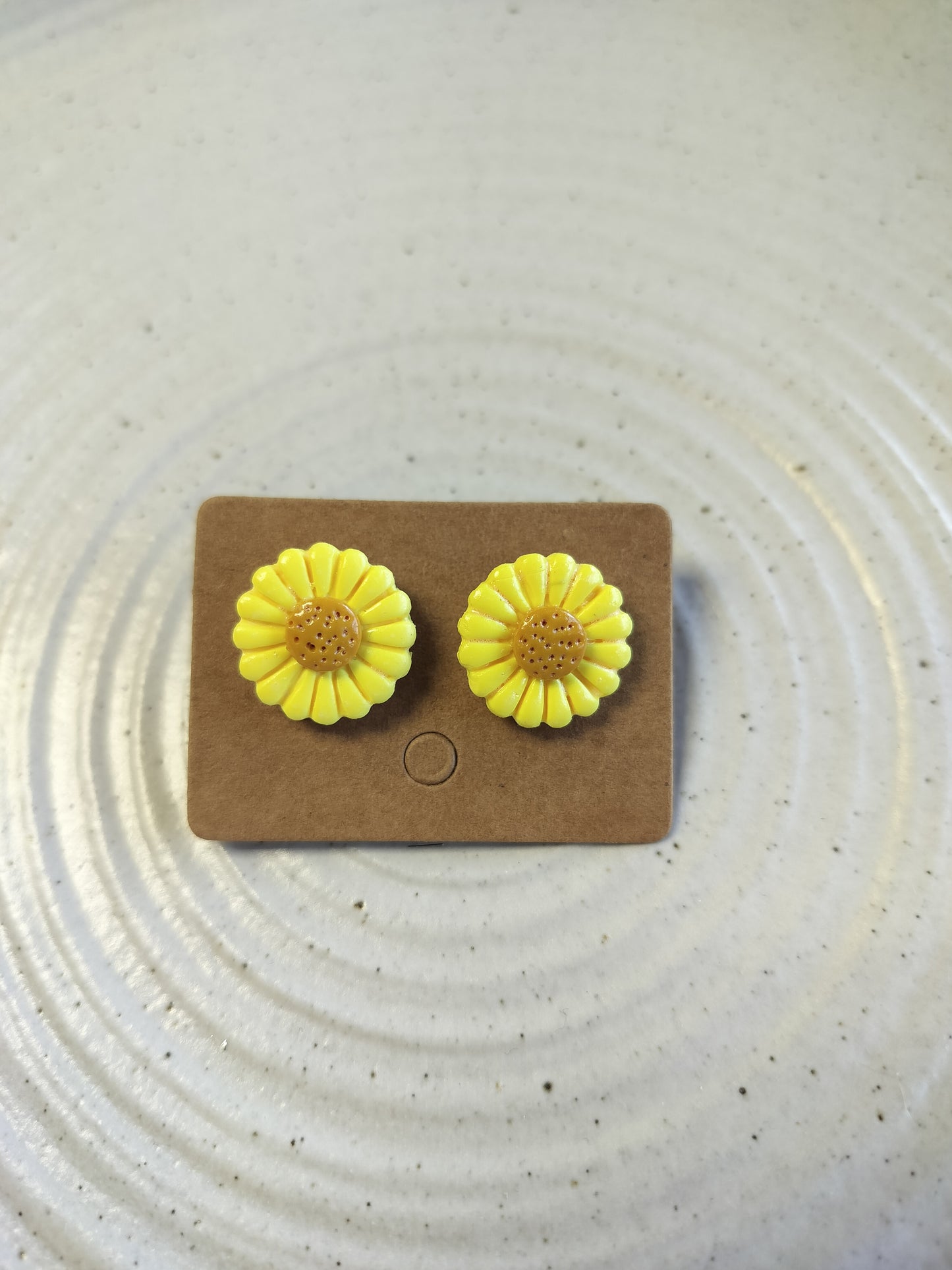 Flower Studs