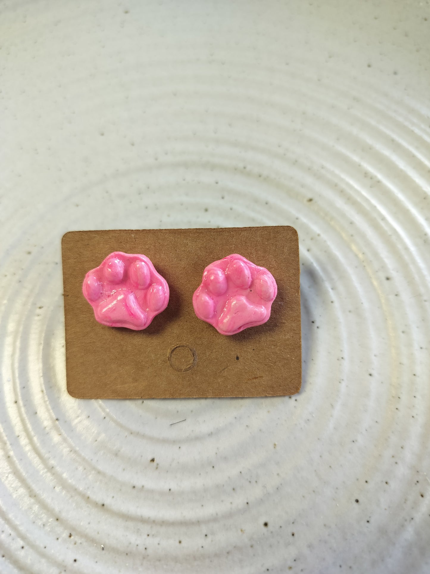 Paw Studs