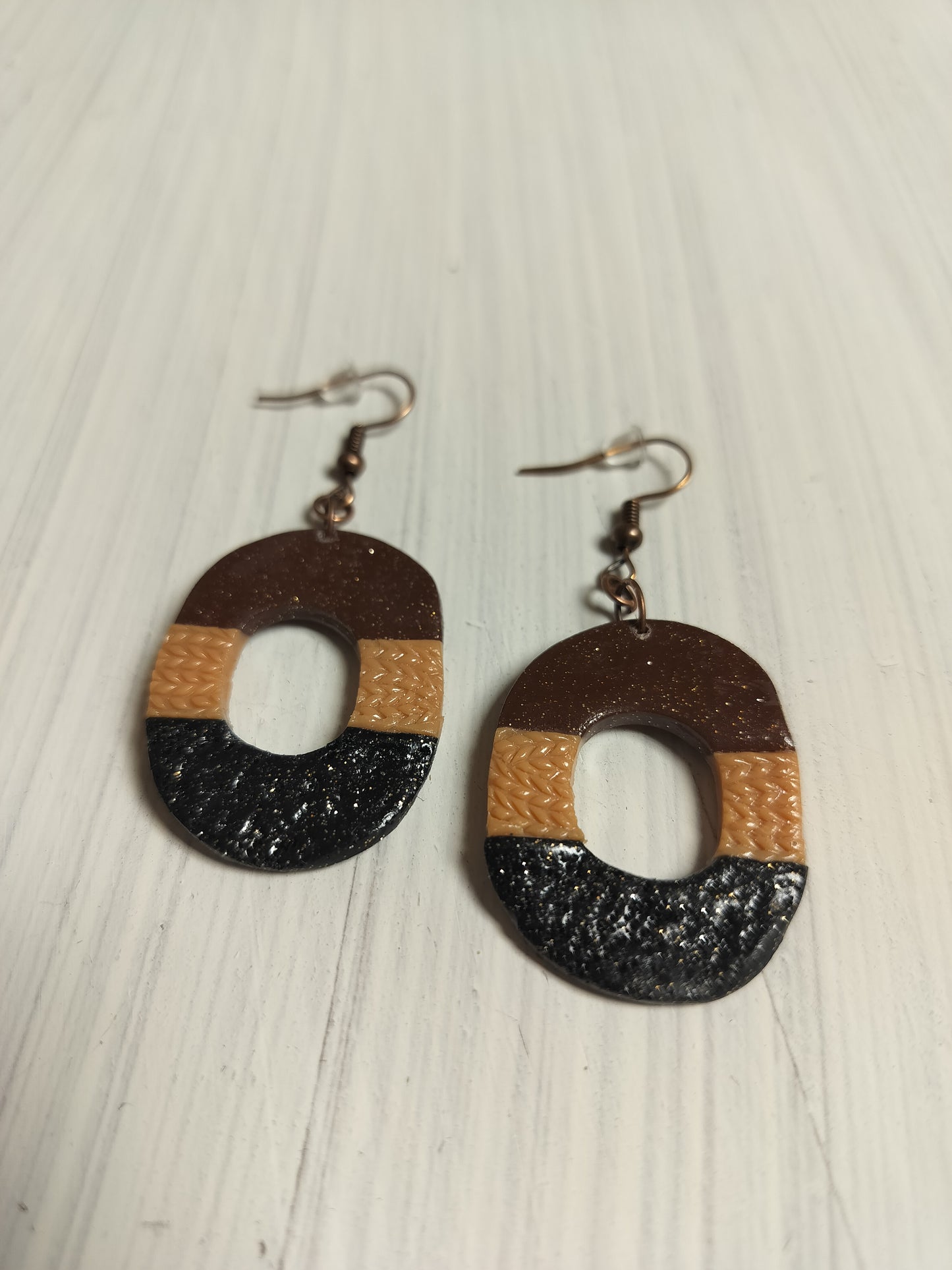 Round Dangles