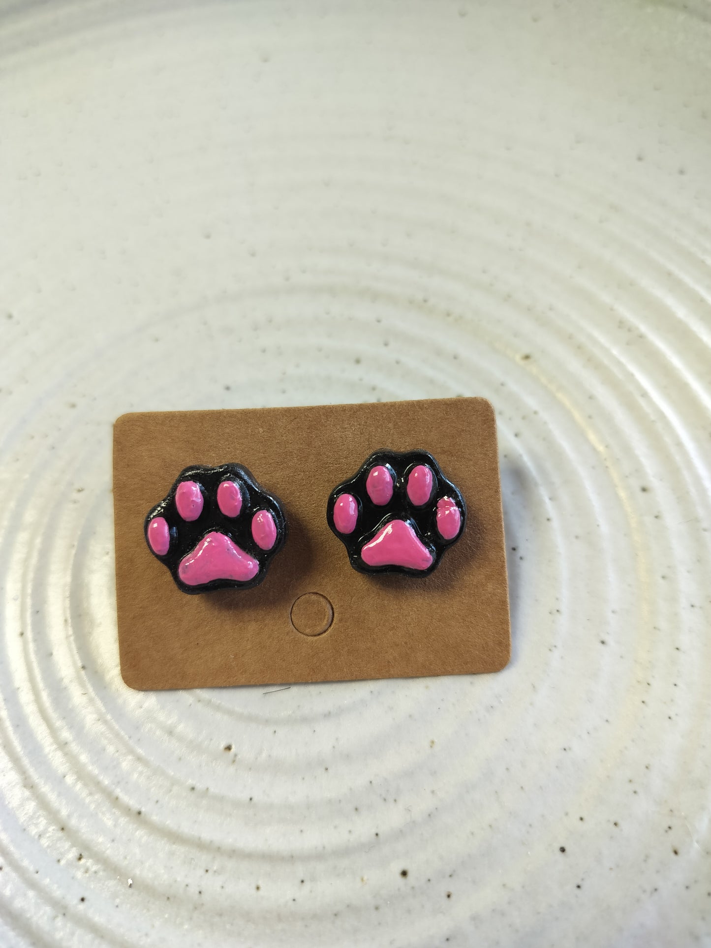 Paw Studs