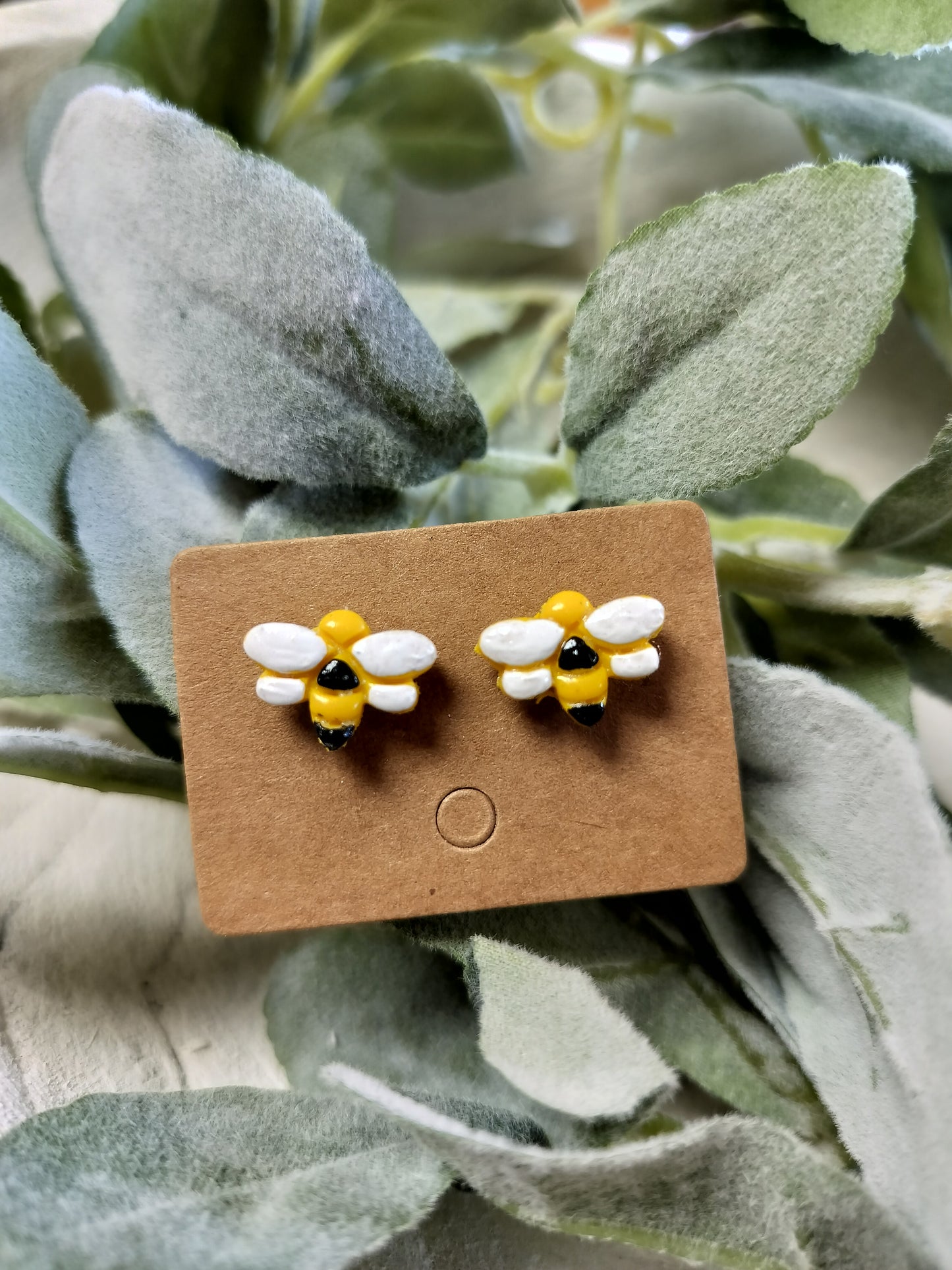 Bee Studs