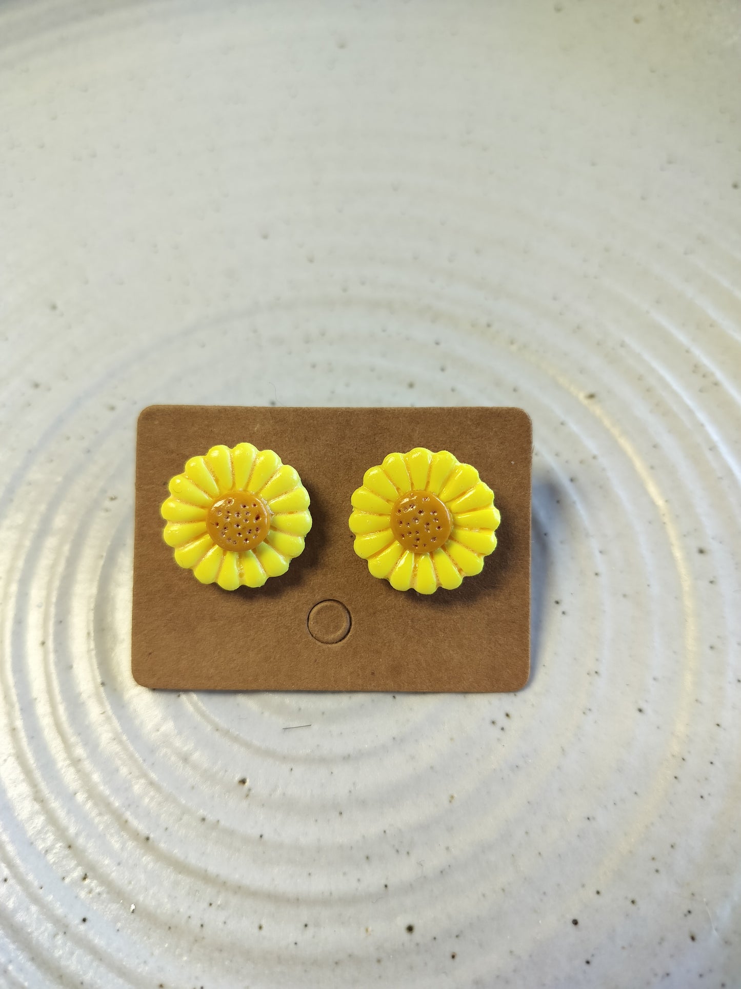 Flower Studs