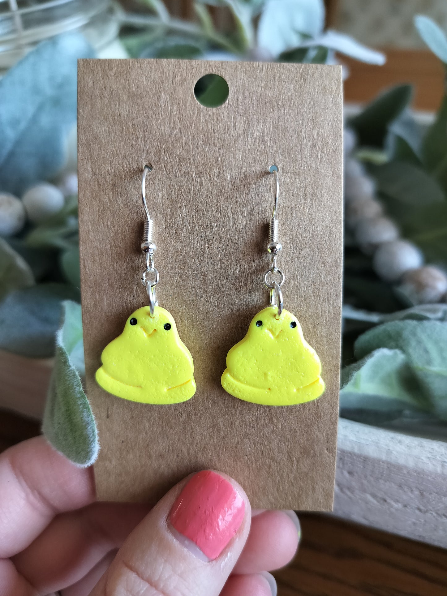 Yellow Peeps
