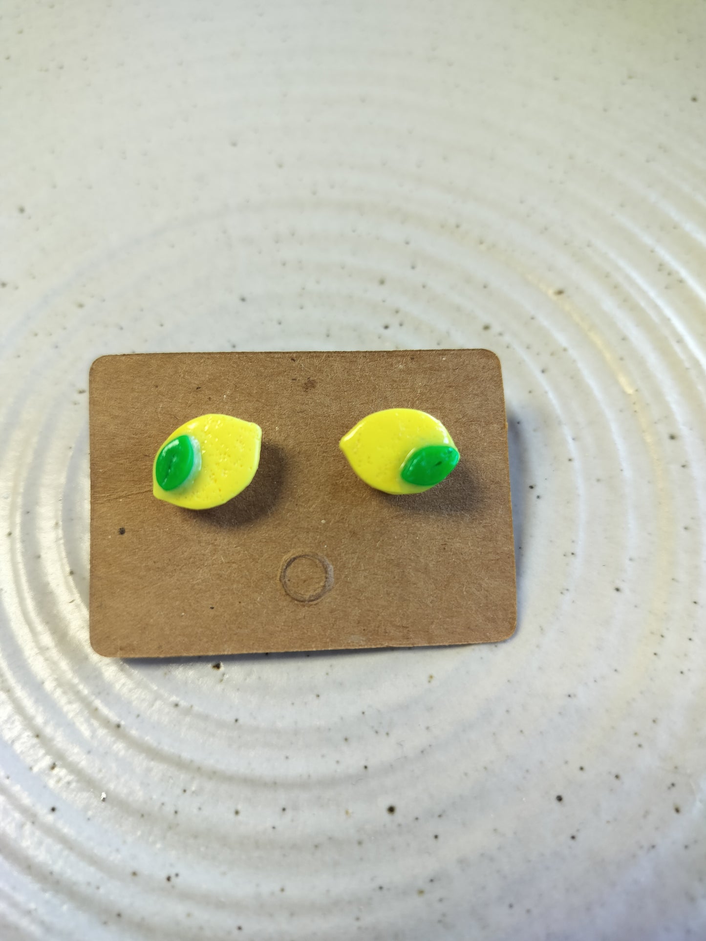 Lemon Studs