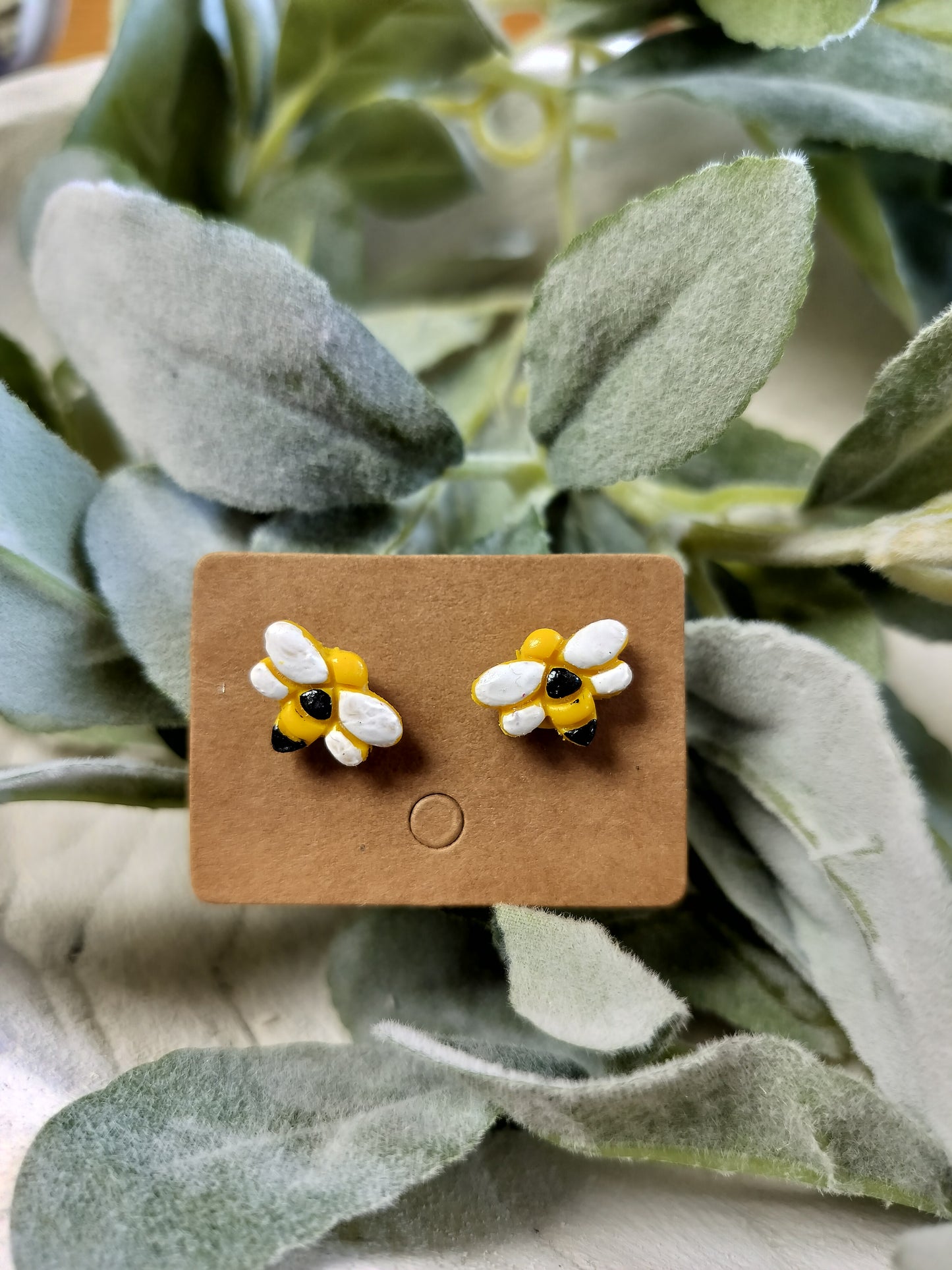 Bee Studs