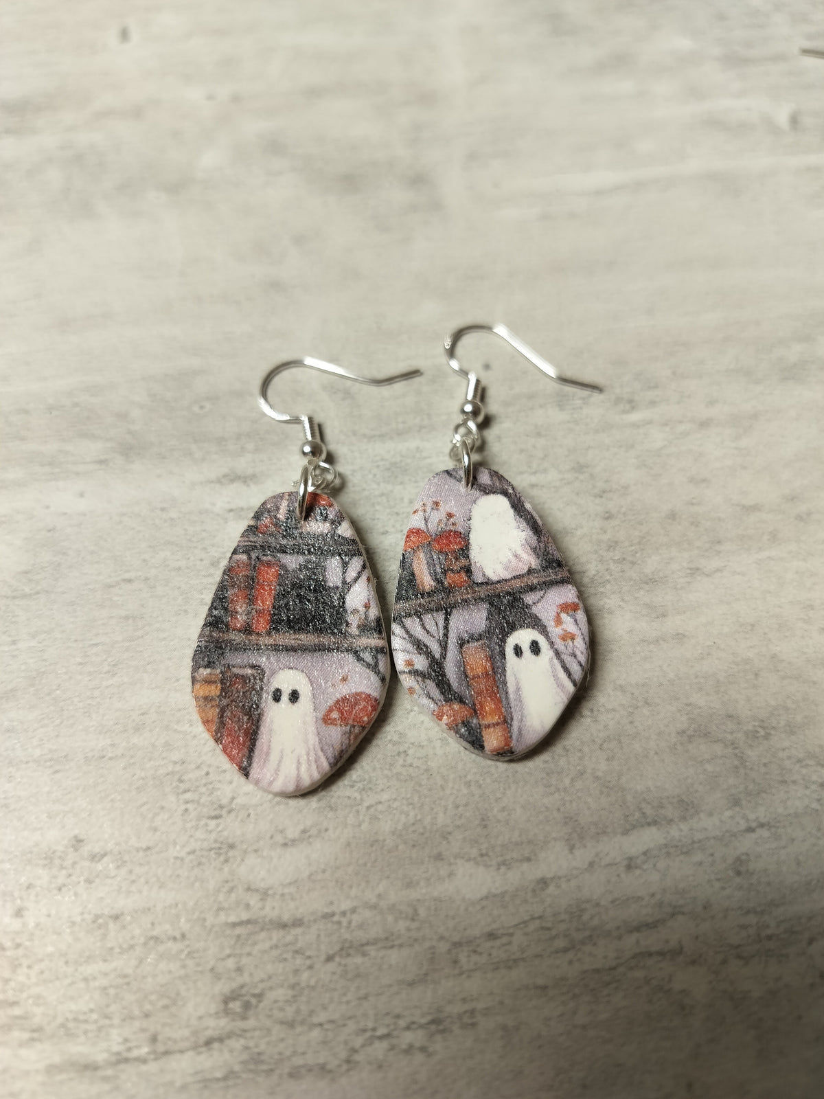 Ghost/Book Dangles