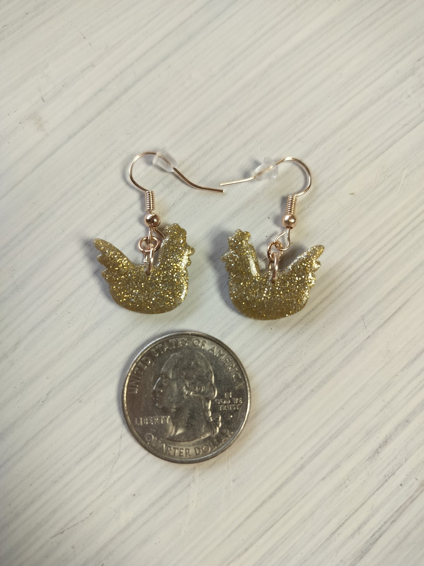 Small Chickens
