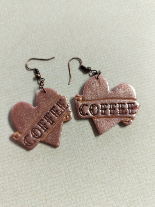 Coffee Hearts