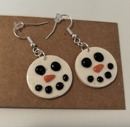 Snowman Faces