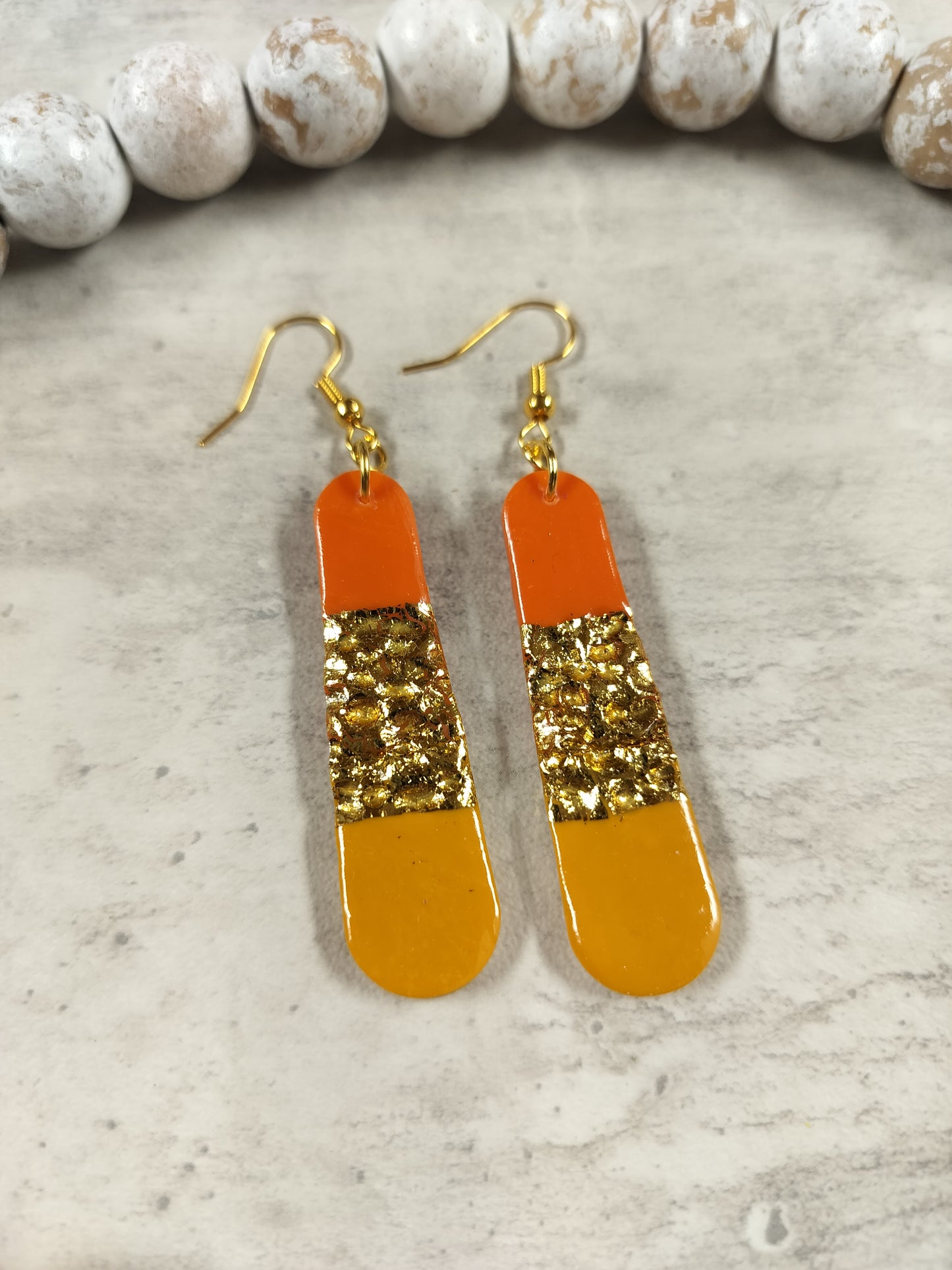 Long Design Dangles