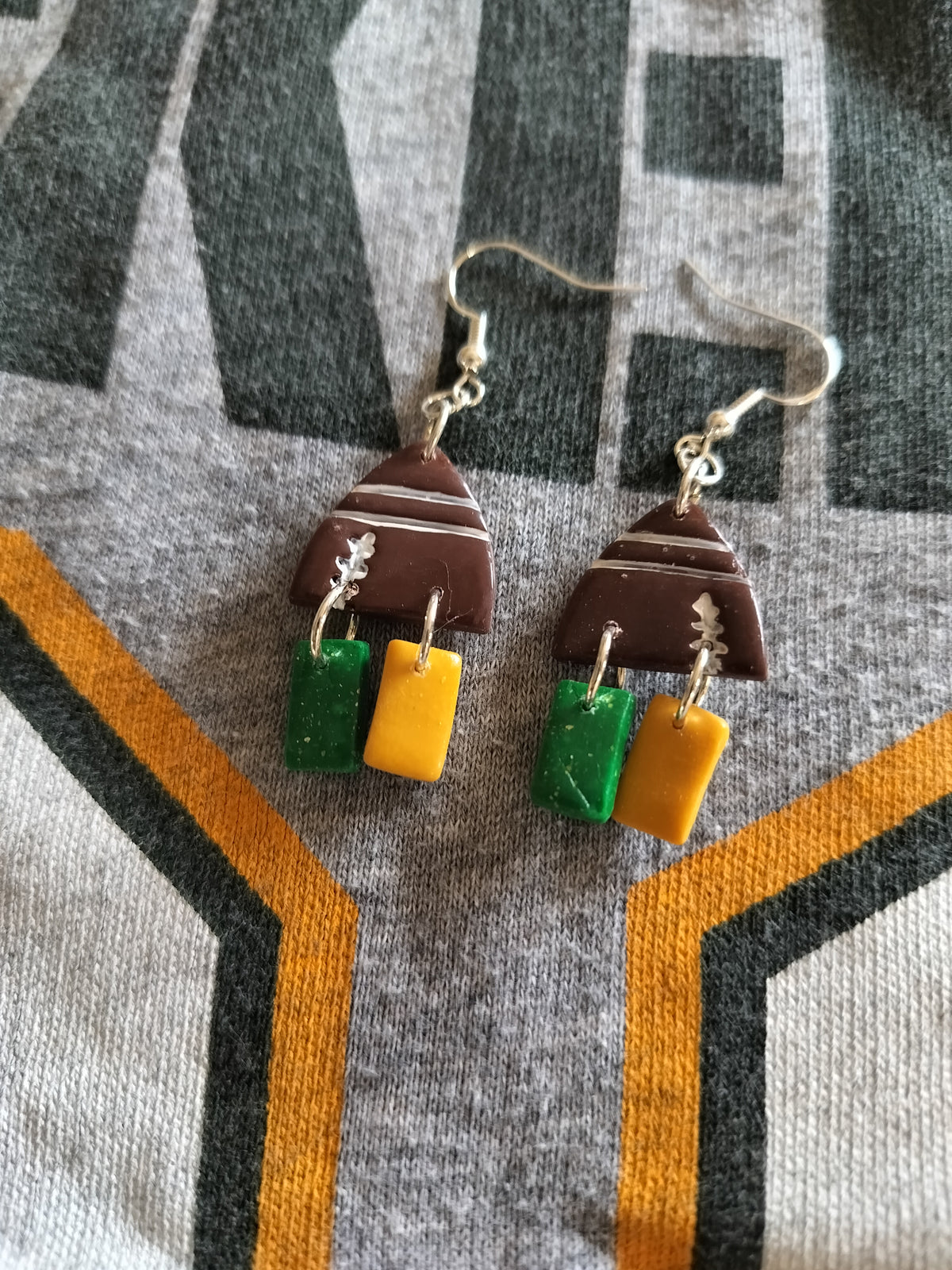 Football Dangles