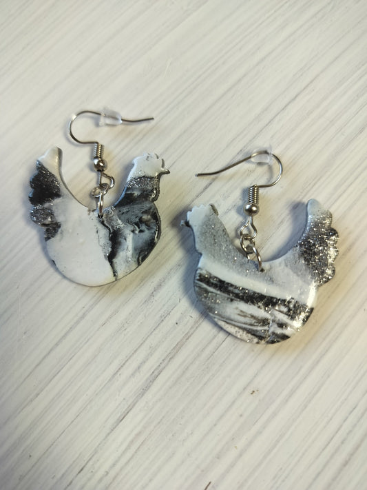 Marble Chickens