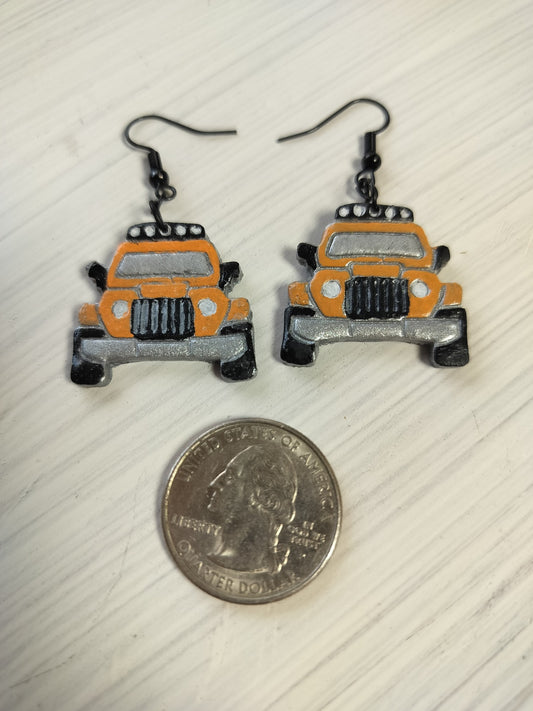 Jeeps