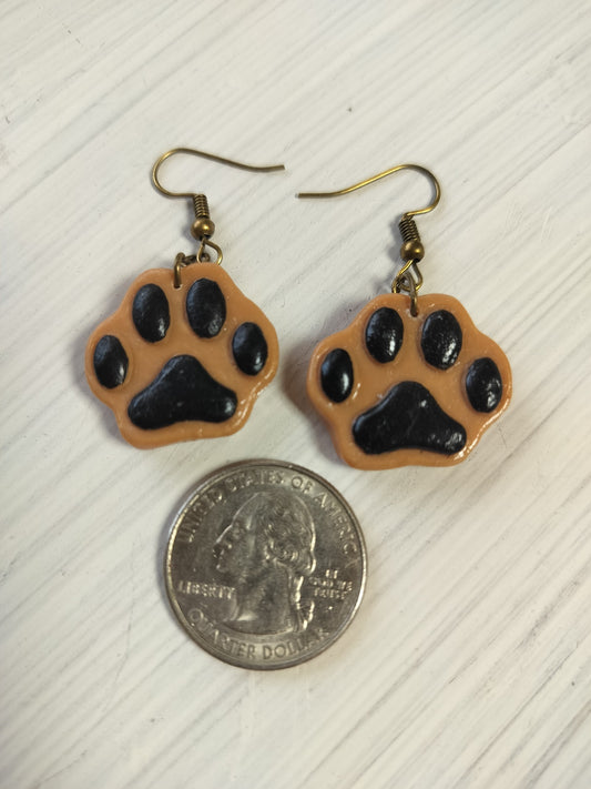 Paw Prints