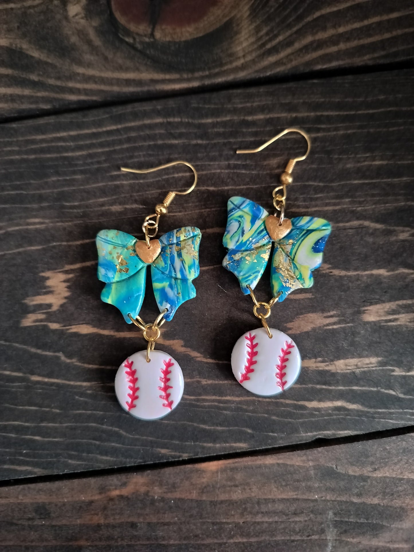 Baseballs and Bows