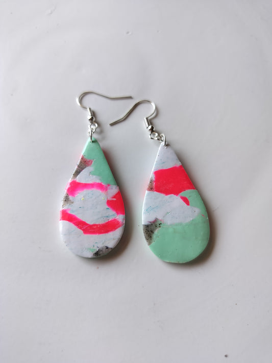 Colorful Dangles