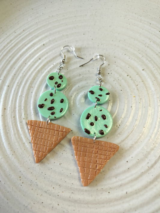 Ice Cream Dangles - Large