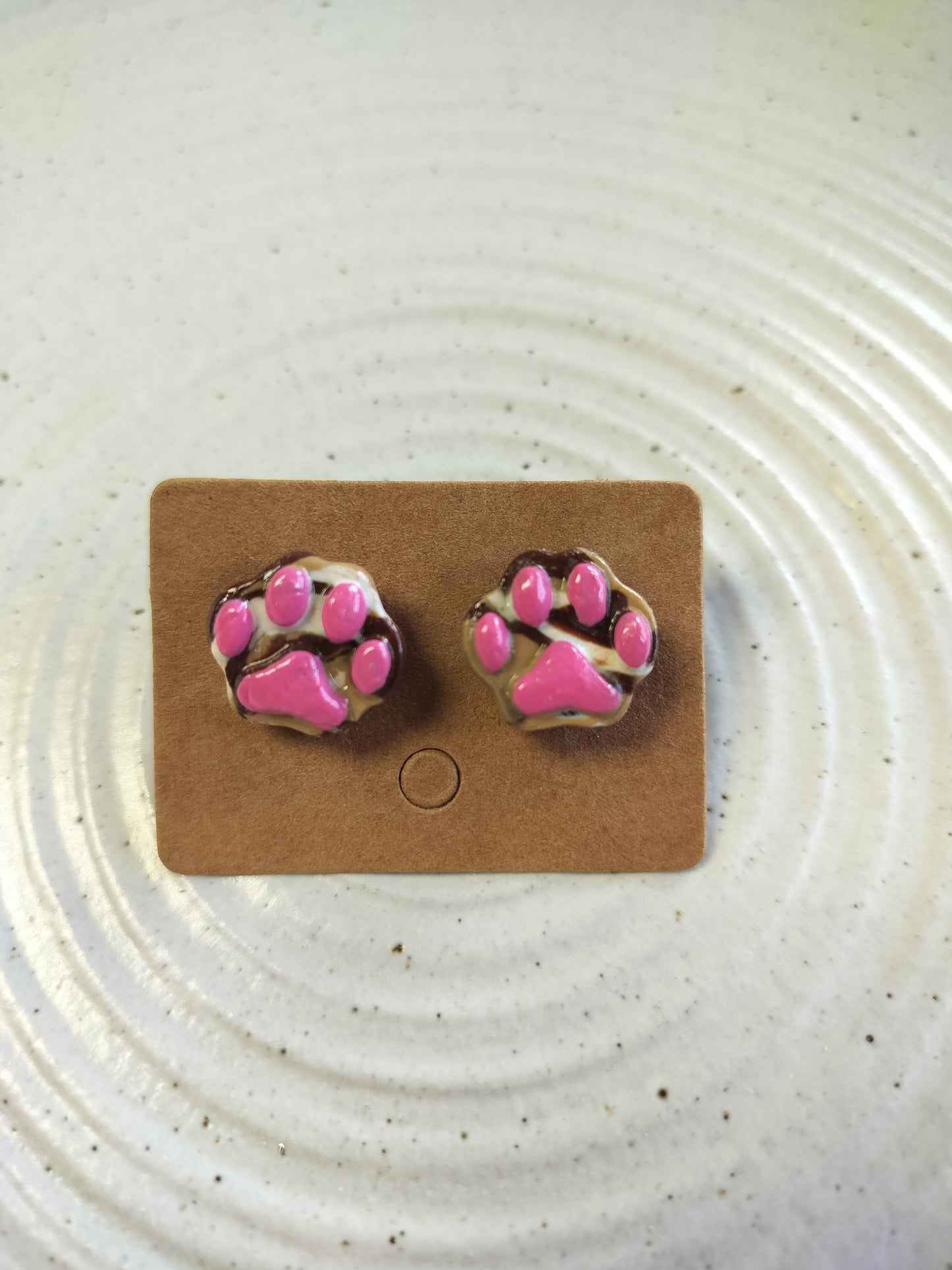 Paw Studs