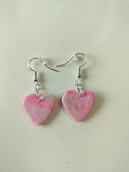 Pink Hearts