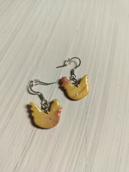 Small Chickens
