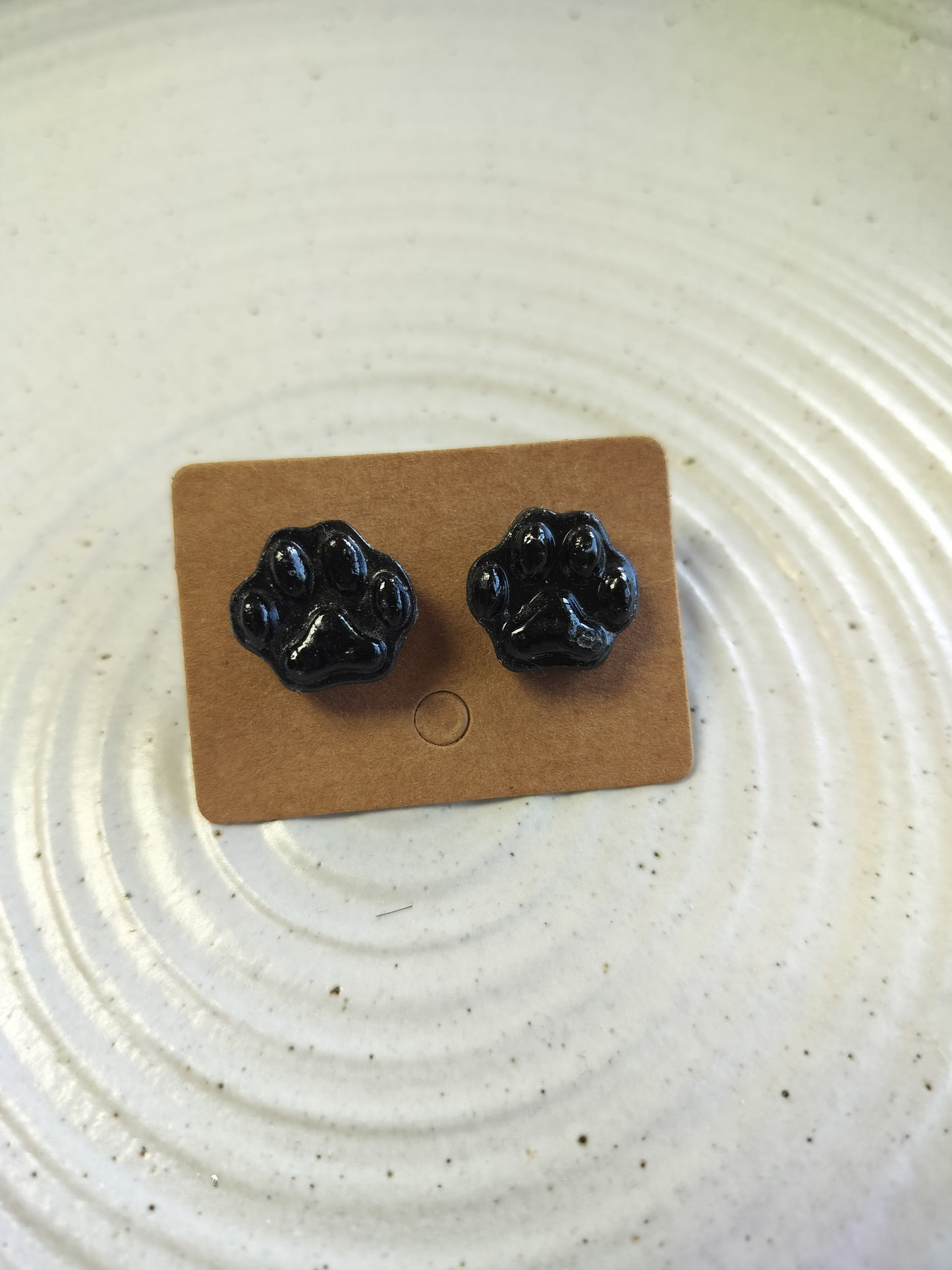 Paw Studs