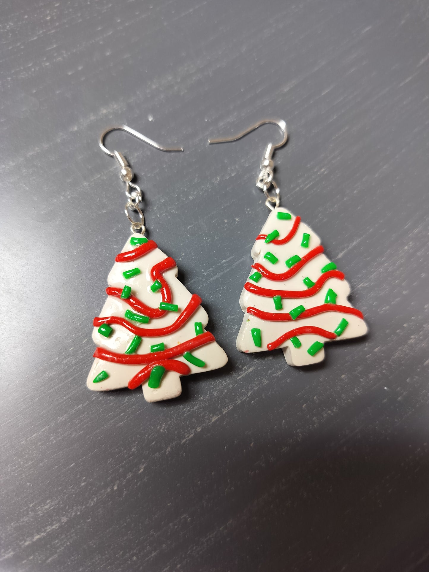 Christmas Tree Cakes