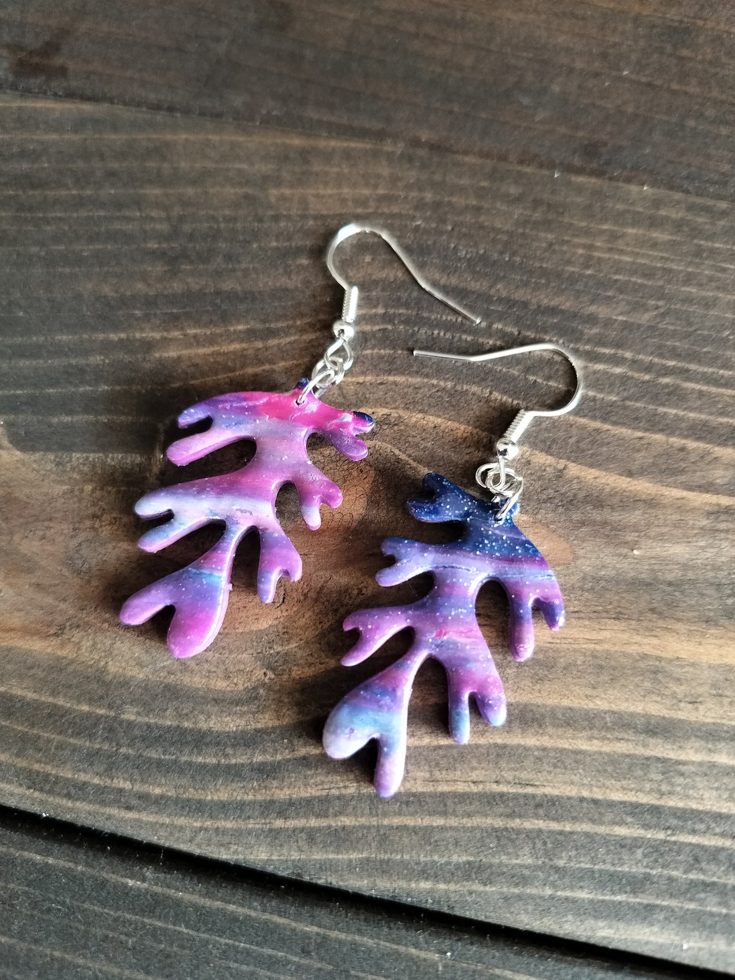 Coral Reef Dangles