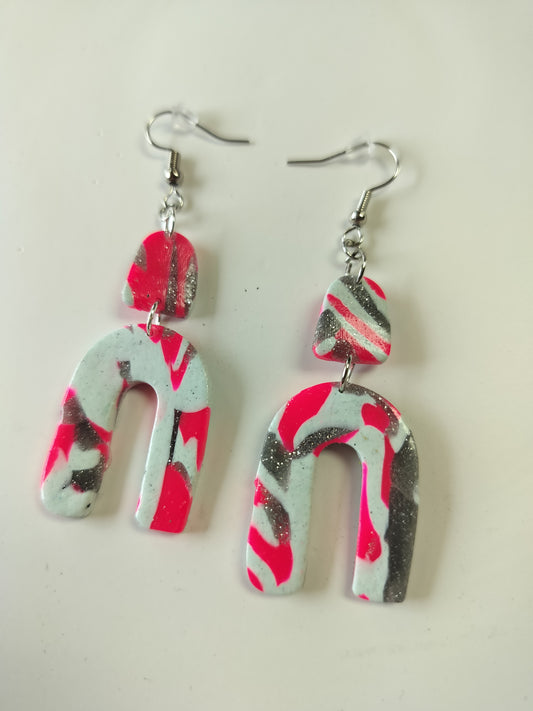 Colorful Dangles