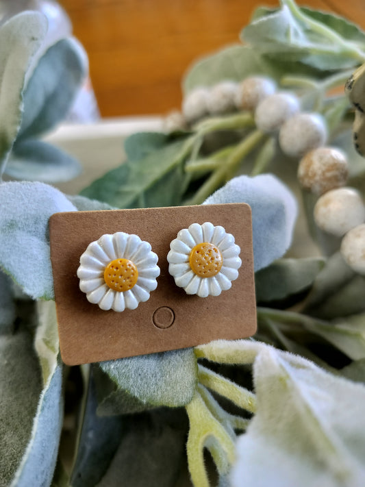 Flower Studs