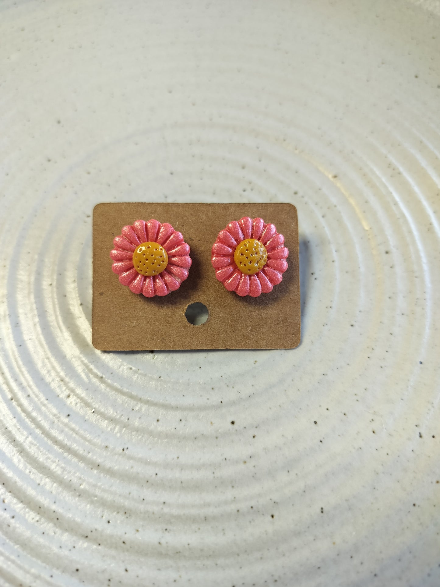 Flower Studs