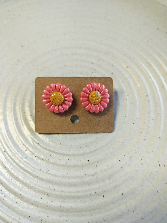 Flower Studs