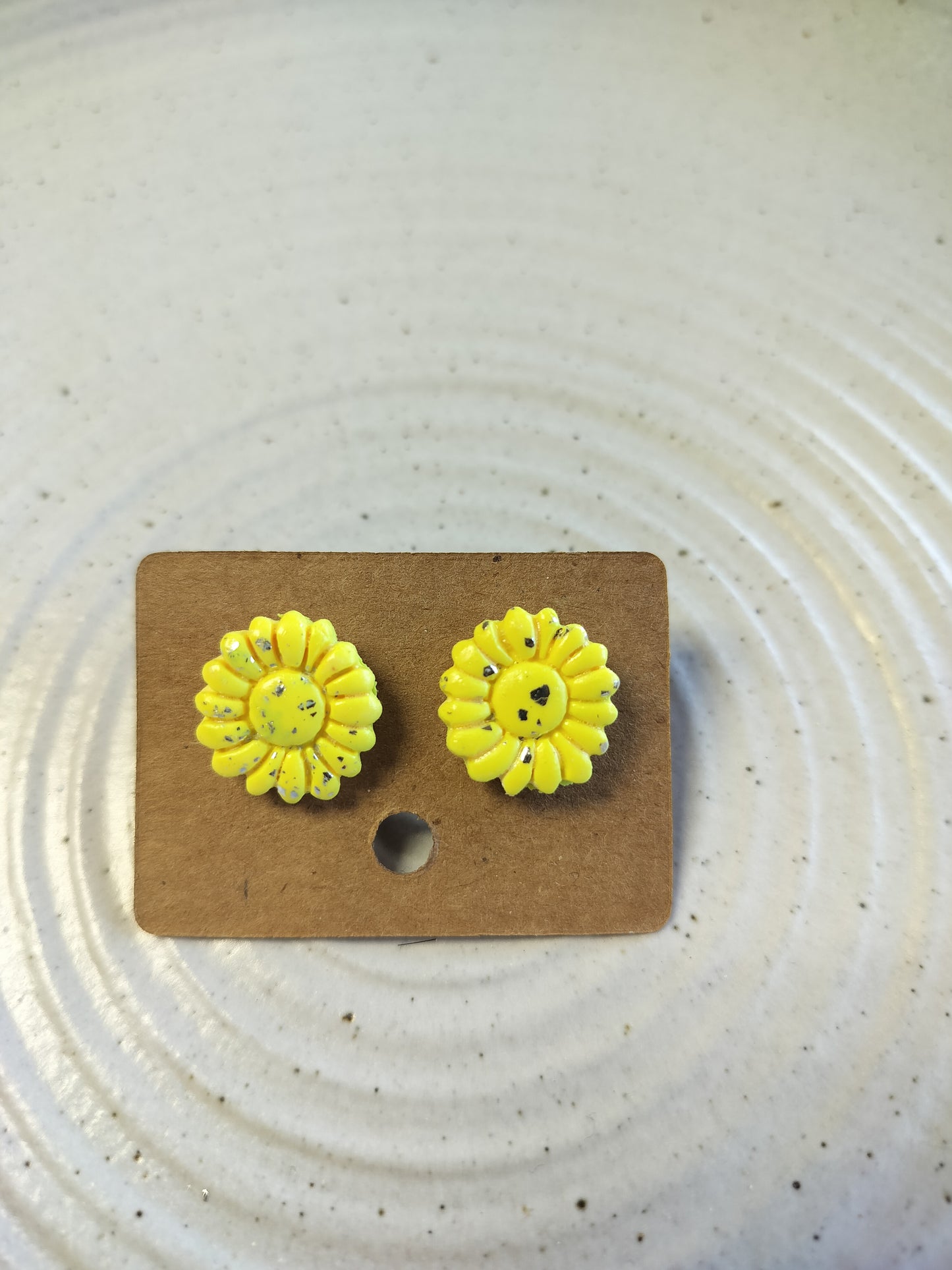 Flower Studs