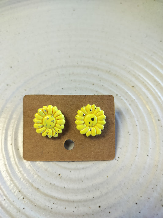 Flower Studs