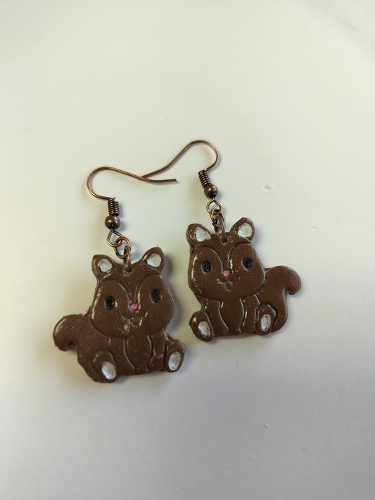 Squirrel Dangles