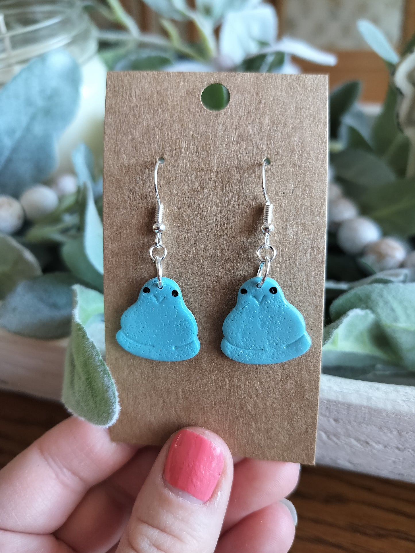 Blue Peeps