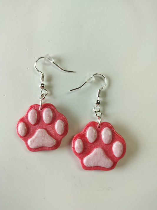 Paw Prints