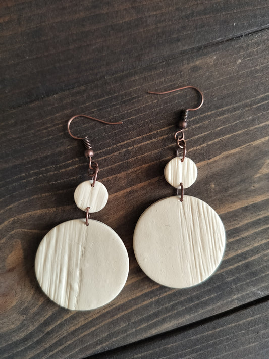 Tan and Textured
