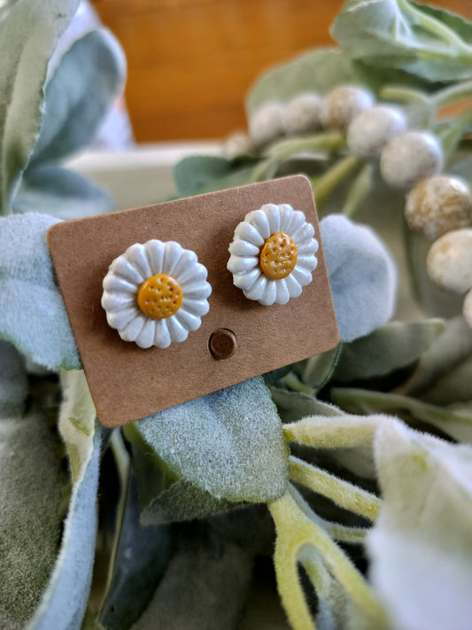 Flower Studs